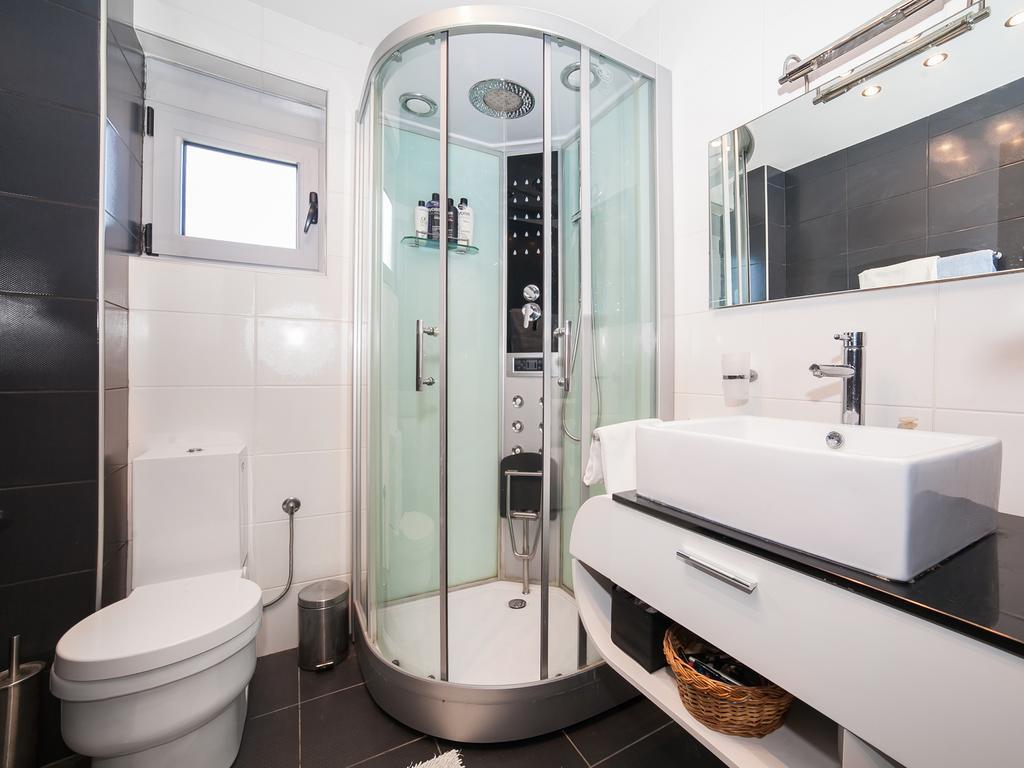 Apartments Princess View スヴェティ・ステファン エクステリア 写真