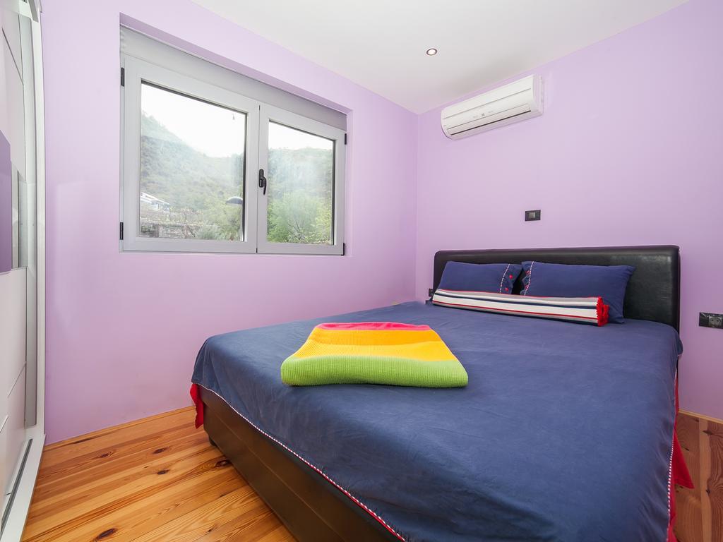 Apartments Princess View スヴェティ・ステファン エクステリア 写真