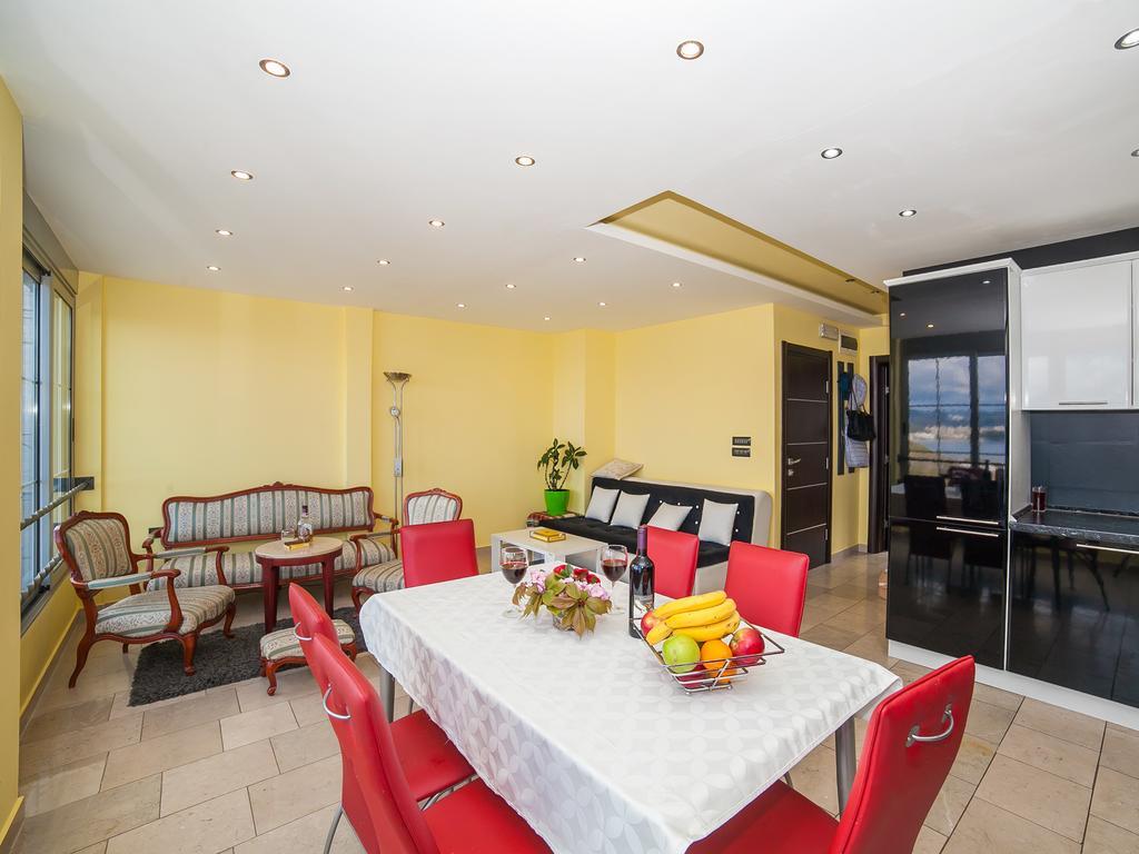 Apartments Princess View スヴェティ・ステファン エクステリア 写真