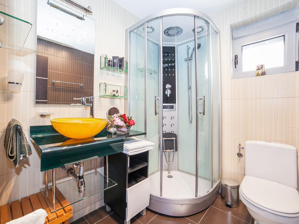 Apartments Princess View スヴェティ・ステファン エクステリア 写真