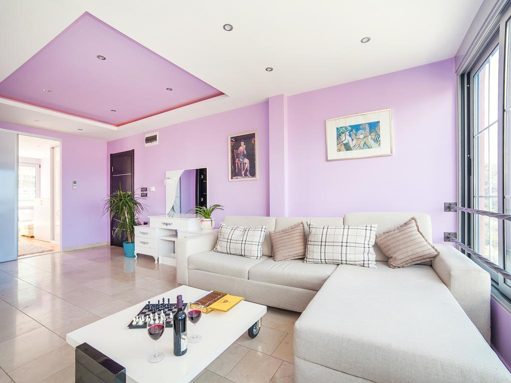 Apartments Princess View スヴェティ・ステファン エクステリア 写真