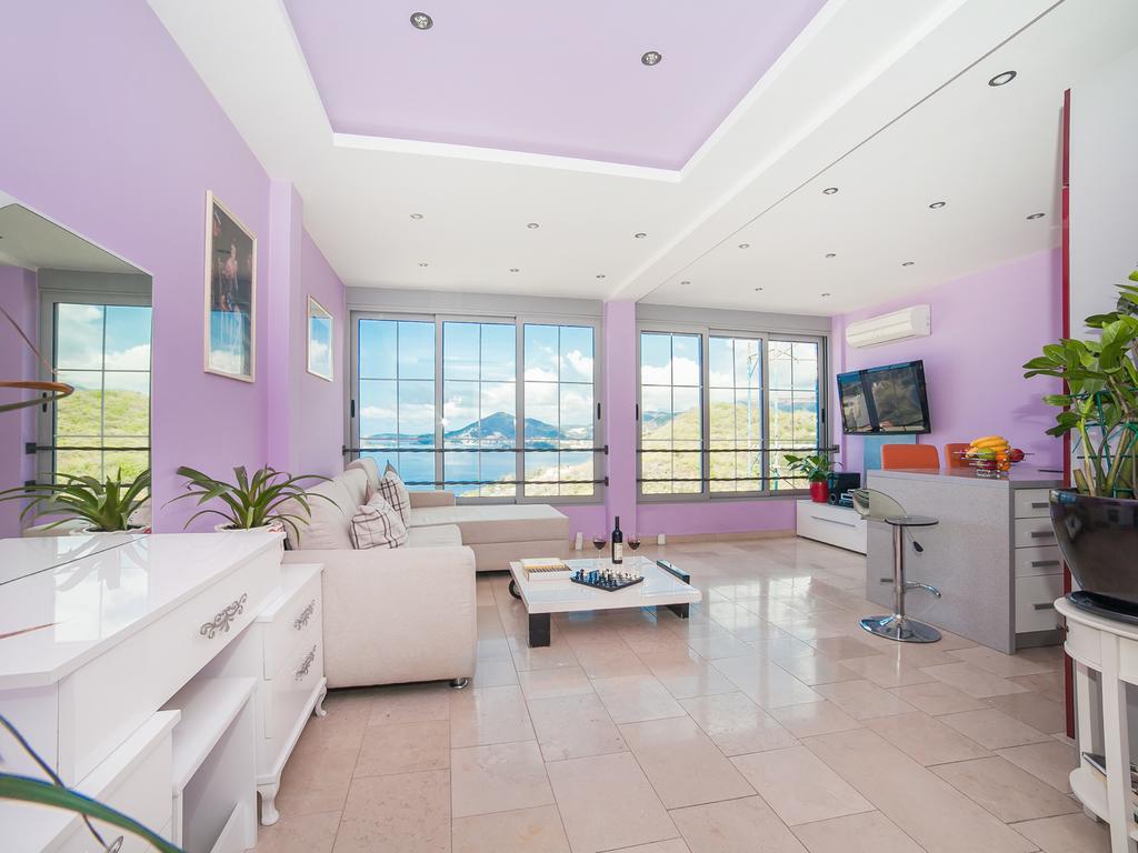 Apartments Princess View スヴェティ・ステファン エクステリア 写真