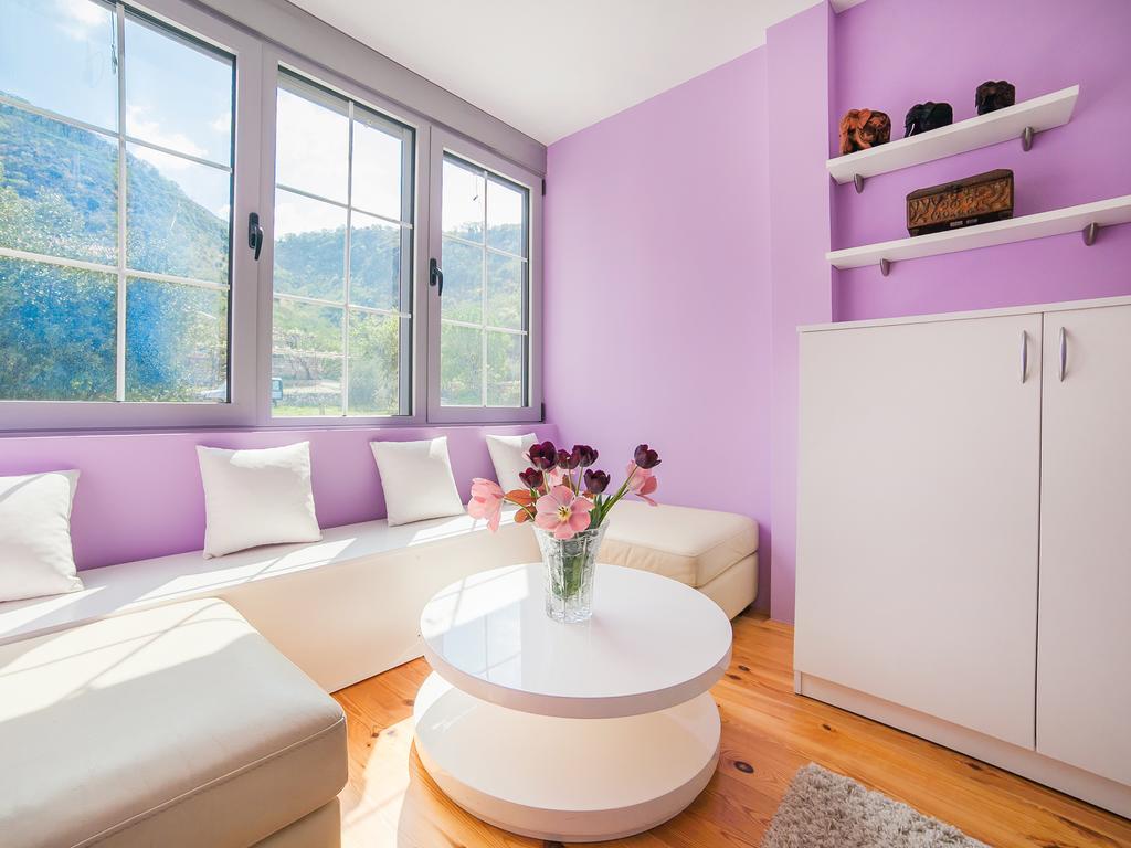 Apartments Princess View スヴェティ・ステファン エクステリア 写真