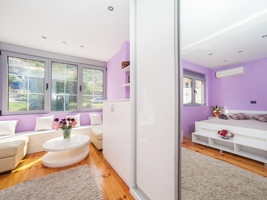 Apartments Princess View スヴェティ・ステファン エクステリア 写真