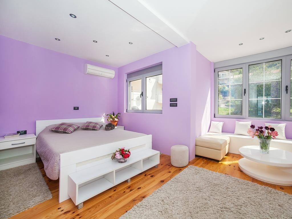 Apartments Princess View スヴェティ・ステファン エクステリア 写真