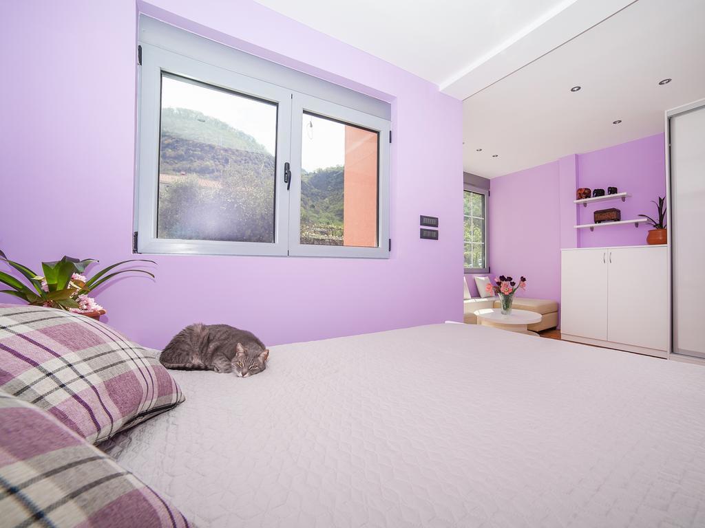 Apartments Princess View スヴェティ・ステファン エクステリア 写真