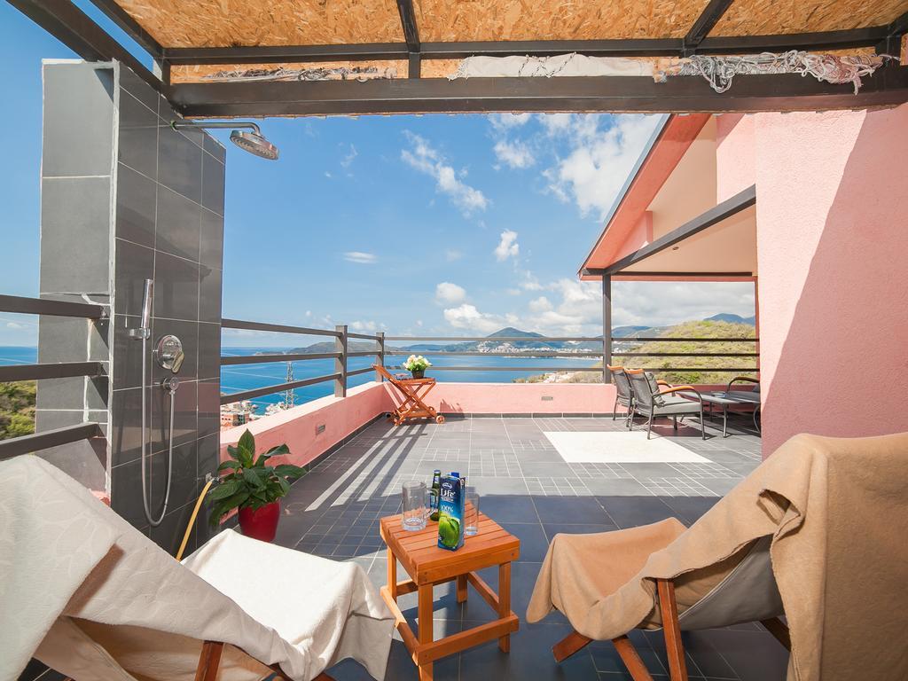 Apartments Princess View スヴェティ・ステファン エクステリア 写真
