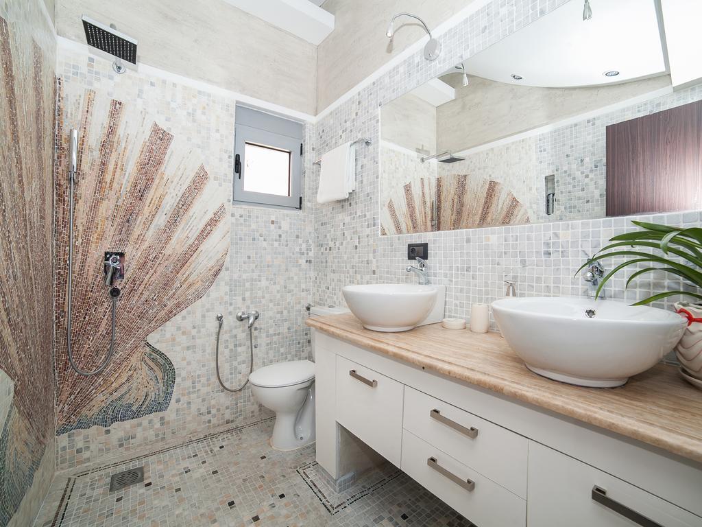 Apartments Princess View スヴェティ・ステファン エクステリア 写真