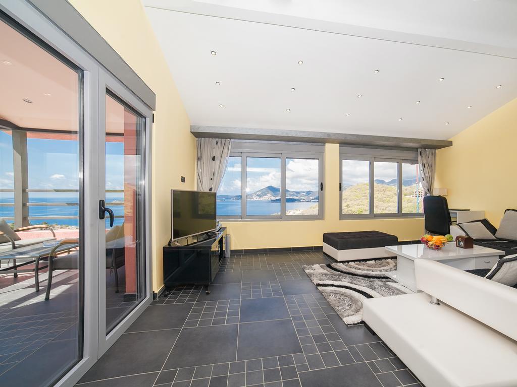 Apartments Princess View スヴェティ・ステファン エクステリア 写真