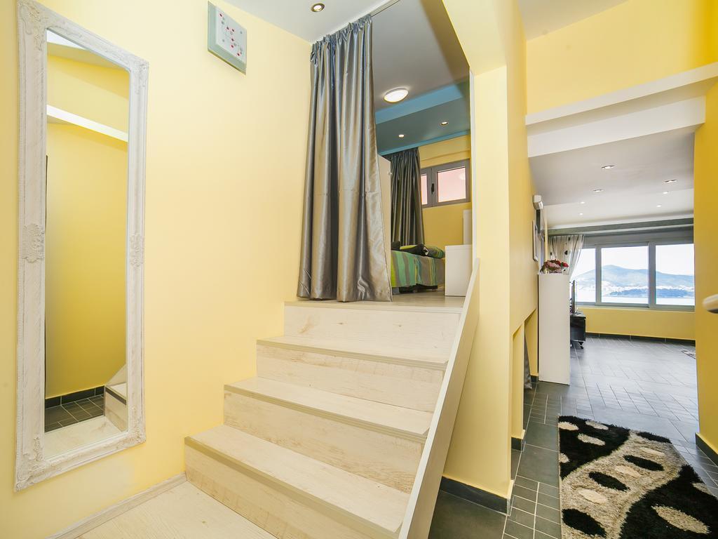 Apartments Princess View スヴェティ・ステファン エクステリア 写真