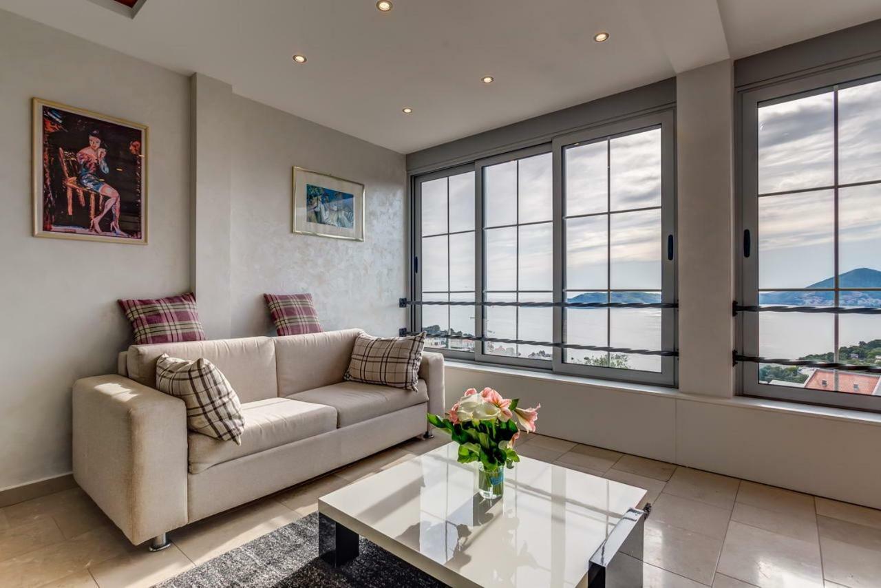 Apartments Princess View スヴェティ・ステファン エクステリア 写真